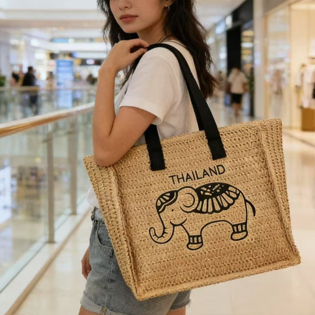 Jute-veske Skanto