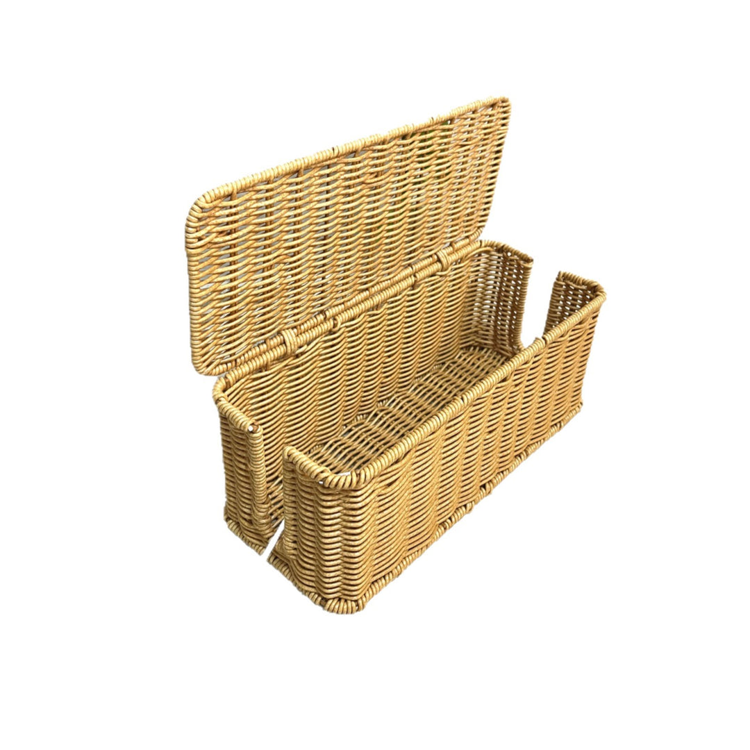 Dame Kable-organisator-kurv Skanto