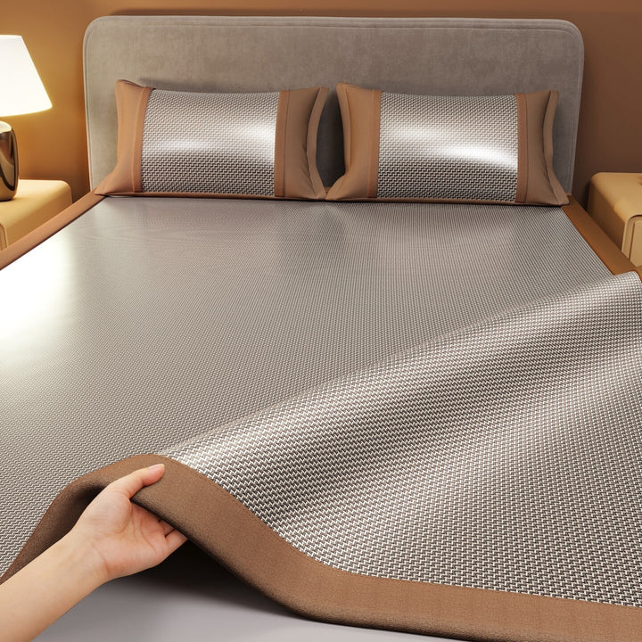 Dame Anti-Skli Madrassbeskyttelse med pustende egenskaper Skanto