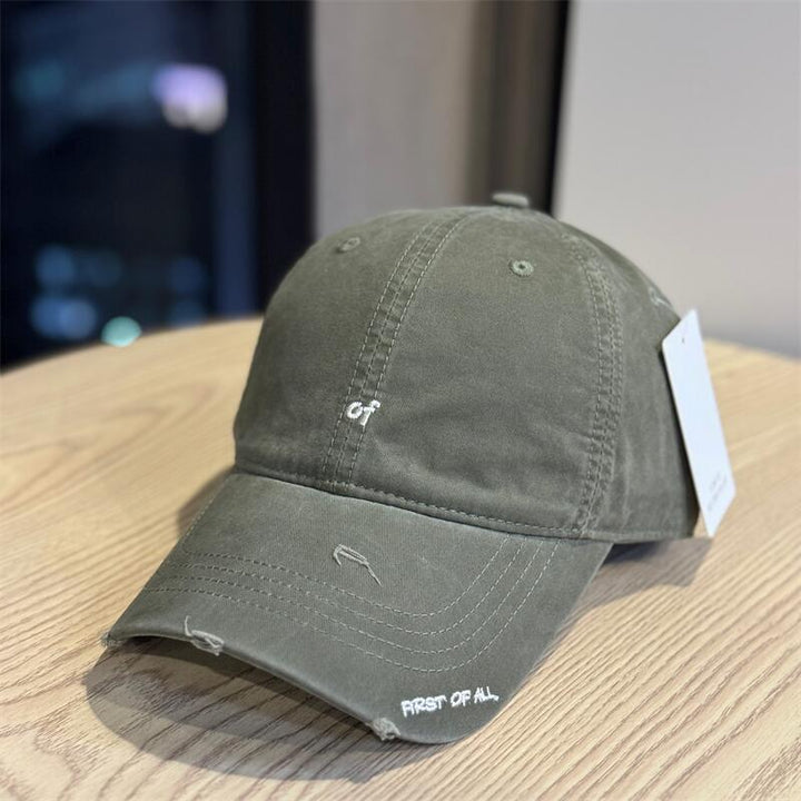 Herre Klassisk Justerbar Caps Skanto 1784270698