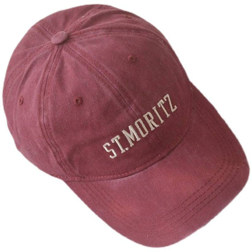 Kvinners Klassiske Avslappede Fit Baseball Caps Skanto