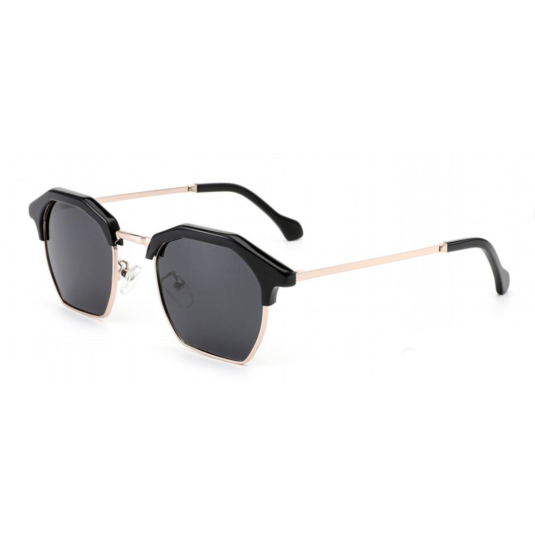 Dame solbrille i moderne, mangfoldige stil Skanto
