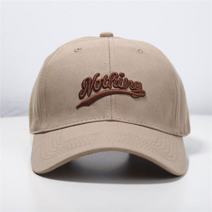 Herre Casual Justerbar Caps Skanto