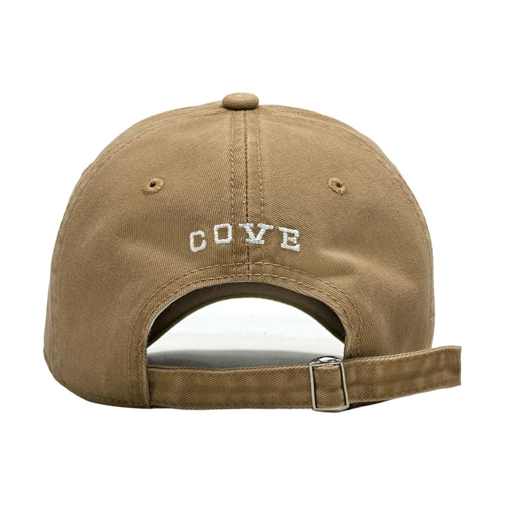 Dame trendy og avslappet caps med brodert design Skanto