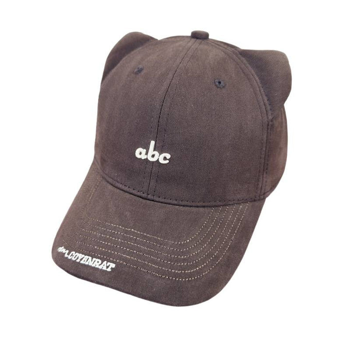 Kvinnenes Casual Grafisk Baseball Cap Skanto 1784083556