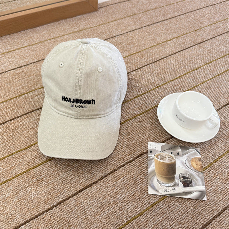 Unisex Bomulls Dad Cap Skanto