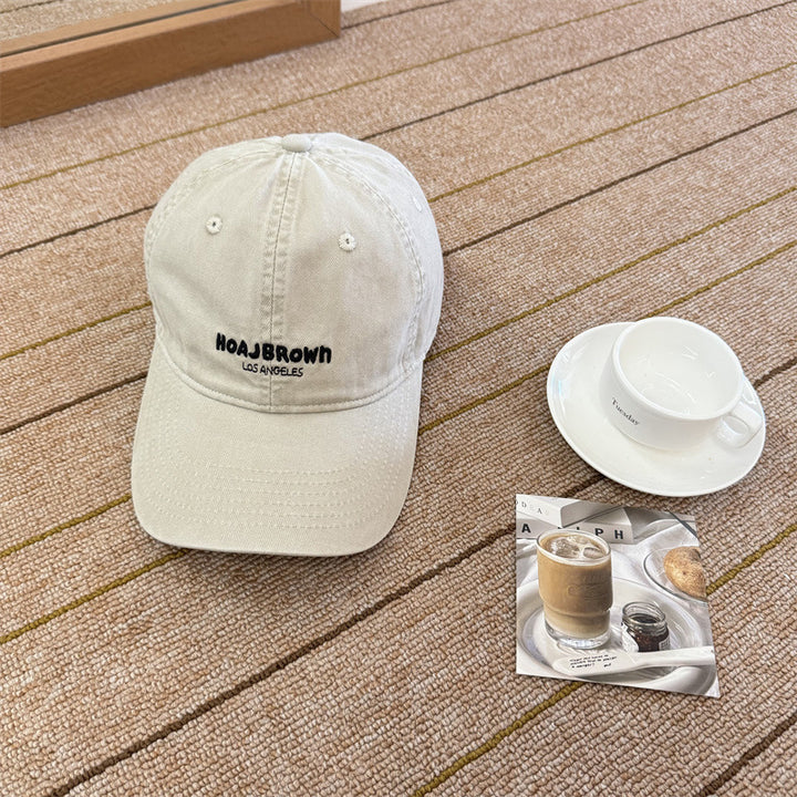 Unisex Bomulls Dad Cap Skanto