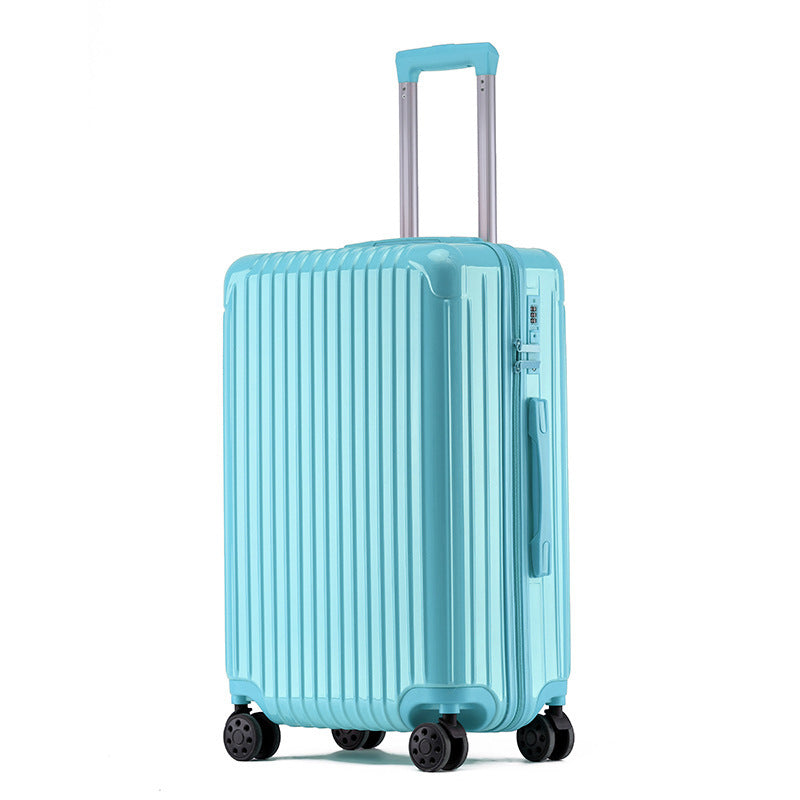 Unisex Hard Shell Roller Bagasje Skanto