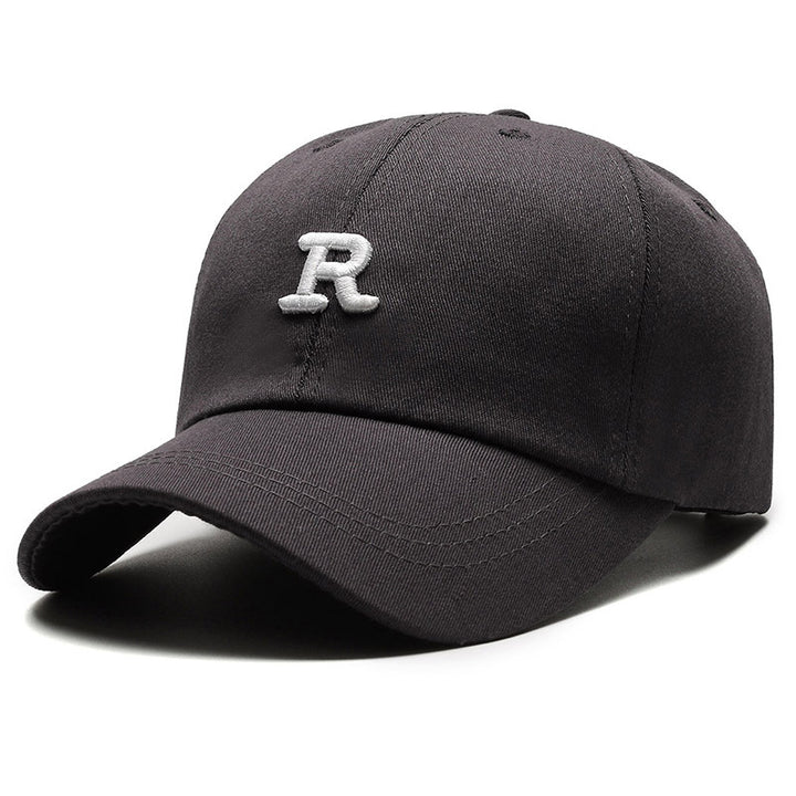 Herre Casual Brodert Caps Skanto 1783926872