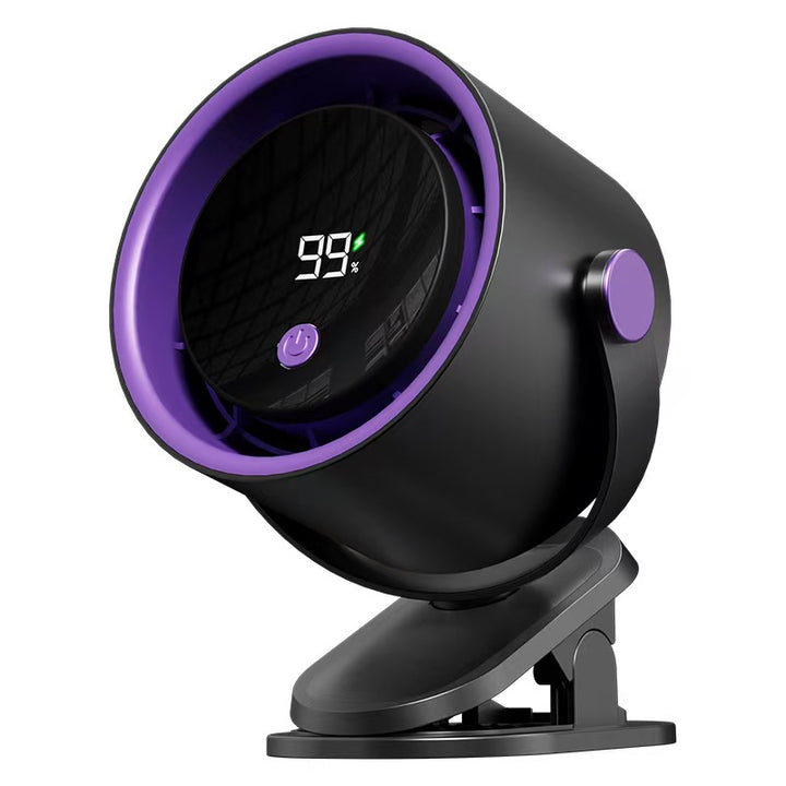 Dame Digital vekker med LED-belysning Skanto
