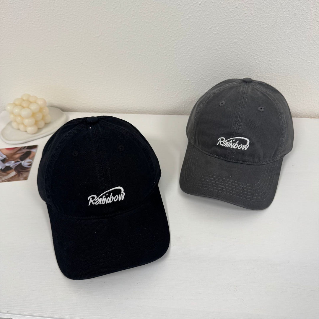 Damek Casual Bomull Baseball Cap Skanto 1783922356