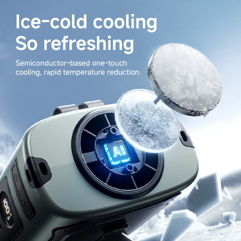 Unisex Kompakt Powerbank med innebygd lommelykt Skanto