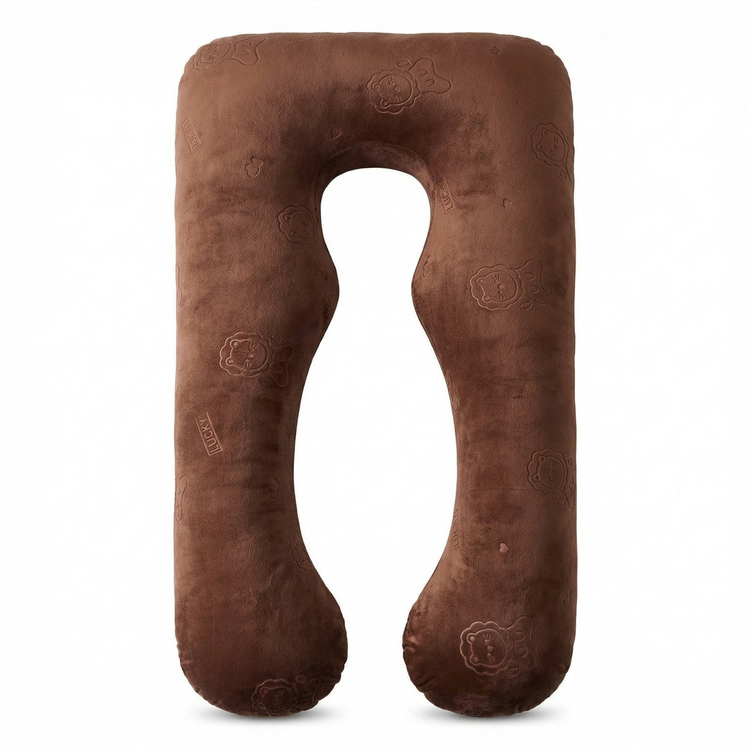 Ergonomisk nakkestøttepute Skanto