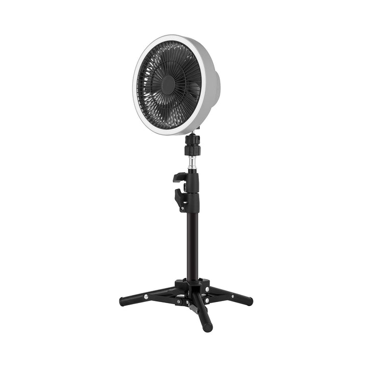 Unisex Justerbar Høyde Stå Vifte Skanto