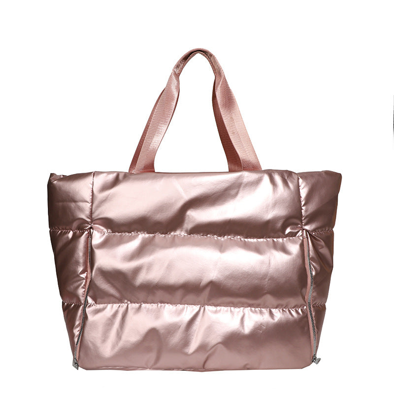 Sporty trendy tote bag Skanto