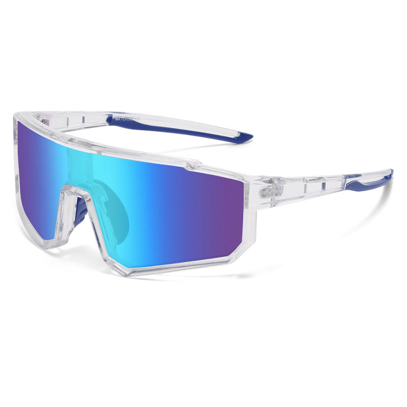 Unisex stilige sports solbriller Skanto