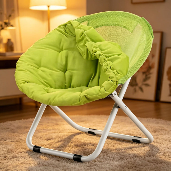 Dame Ergonomisk Lounge-stol med praktisk klappmekanisme Skanto