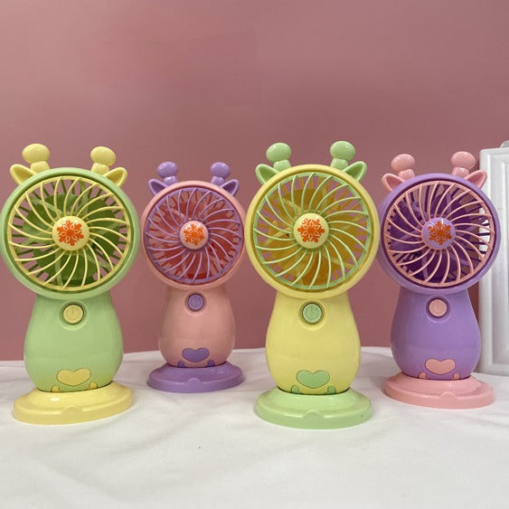Unisex Mini Bordvifte med Kreativt Design Skanto