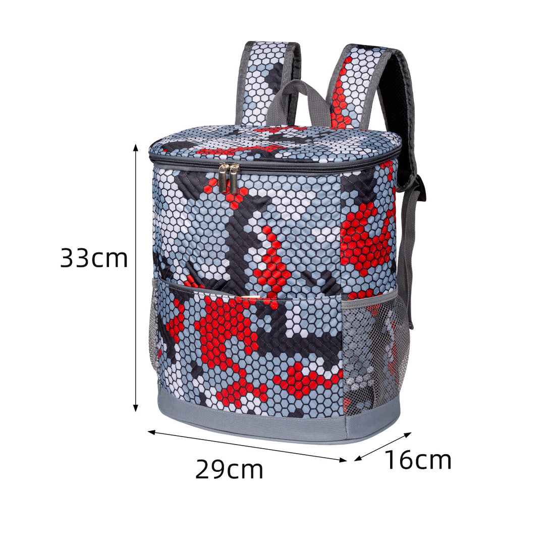 Unisex Isolert Picnicryggsekk Skanto