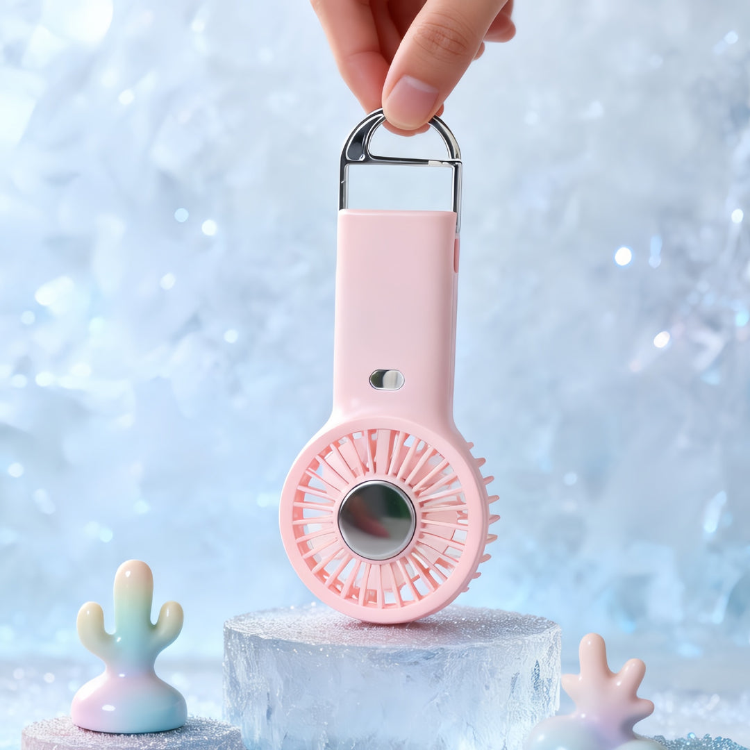 Bærbar USB-vifte Skanto