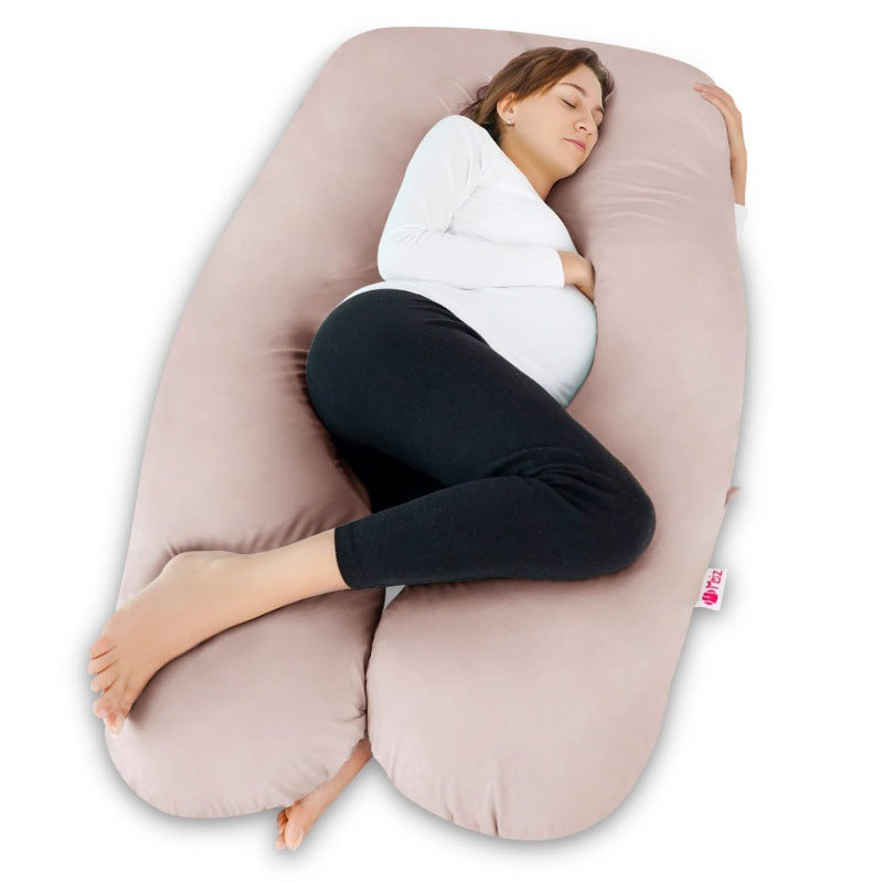 Ergonomisk amme- og sovepute Skanto