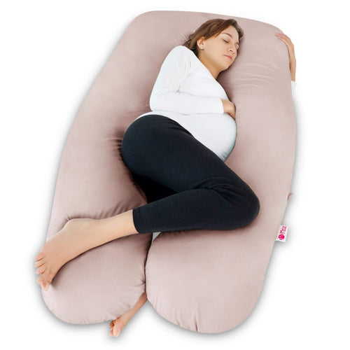 Ergonomisk amme- og sovepute Skanto