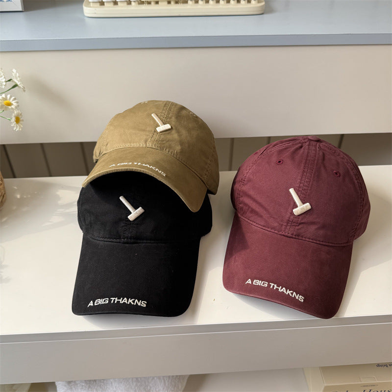 Kvinne Casual Baseball Cap Skanto