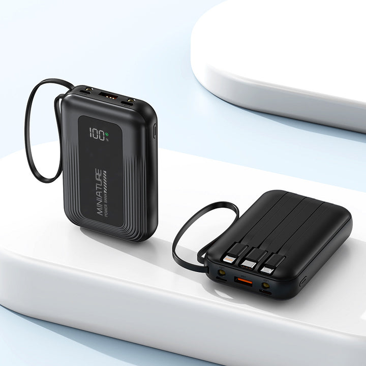 Mini-Powerbank Skanto