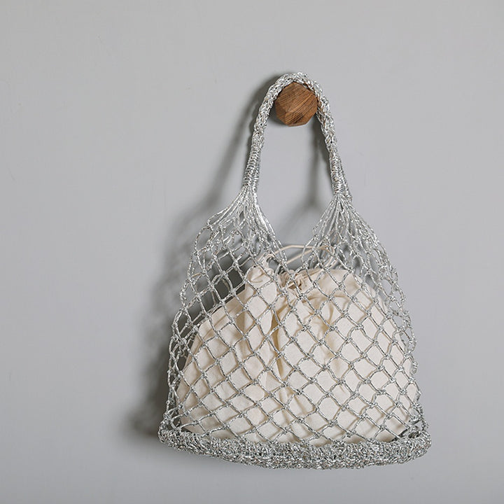 Netting tote bag Skanto