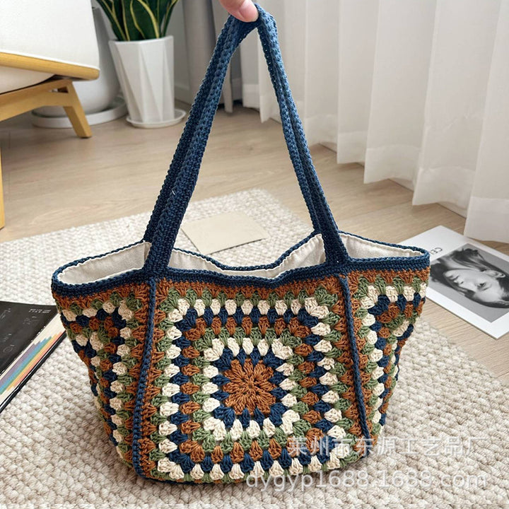 Håndknyttet Lifestyle Bag Skanto