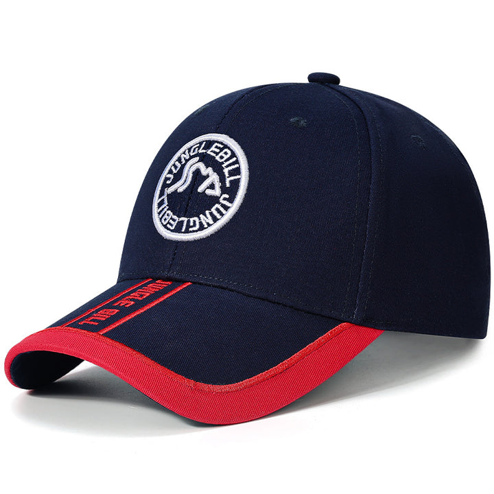 Herre Casual Sports Baseball Cap Skanto
