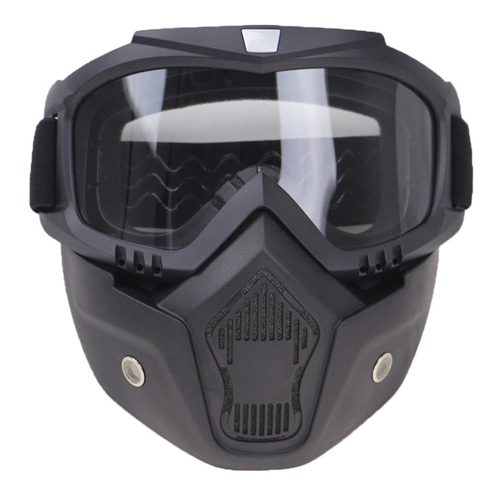 Dual-Lens Off-Road Motorcycle Goggles Skanto