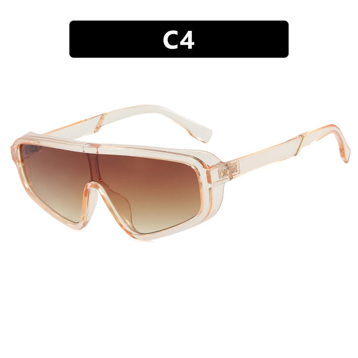 Dame Sports solbrille med stort synsfelt og UV-beskyttelse Skanto