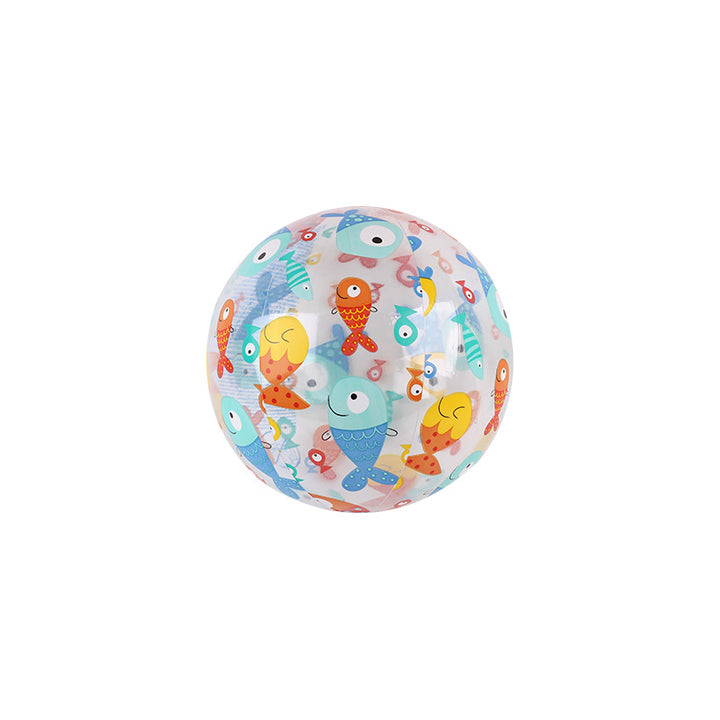 Unisex Oppblåsbar Lekeball for Strand og Hage Skanto
