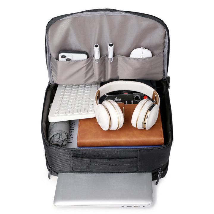 Stilig laptop ryggsekk Skanto