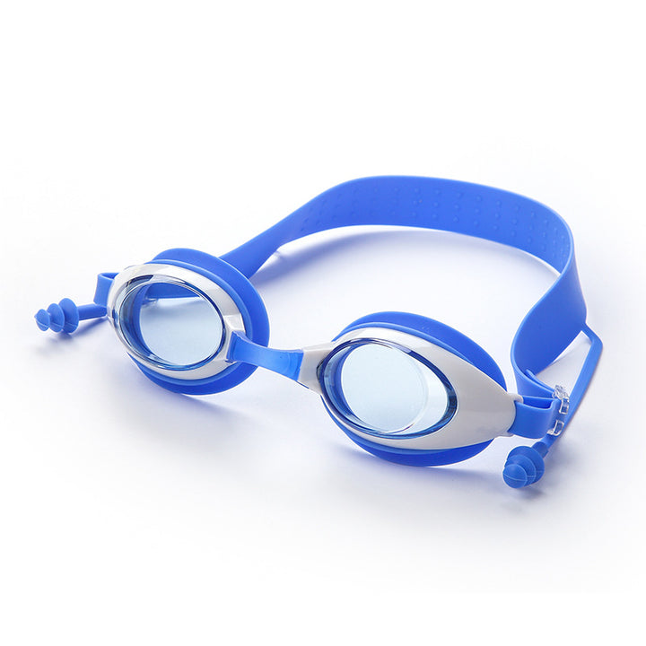Høyytelses svømmebrille Skanto
