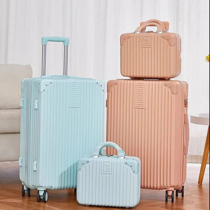 Unisex Holdbar Reisesett Skanto
