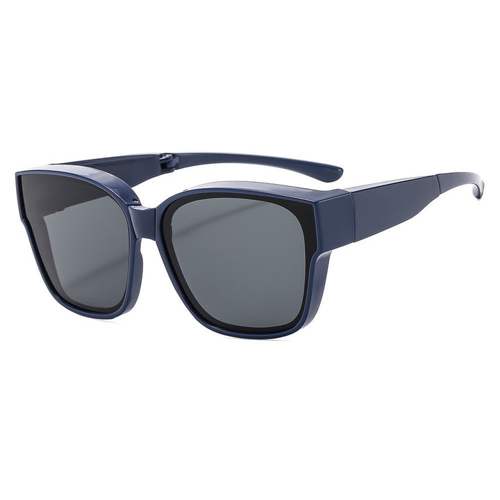 Damer stilige oversized solbriller Skanto