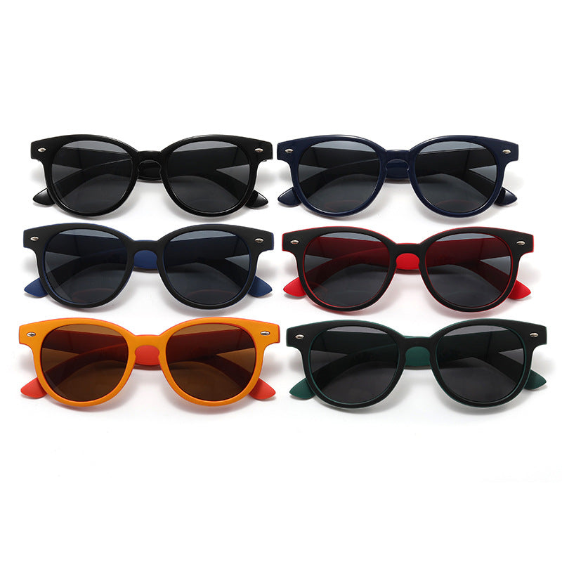 Dame moteriktig solbrille Skanto