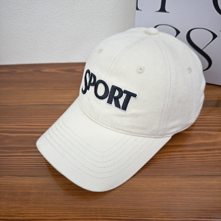 Herre Casual Bomull Sport Caps Skanto