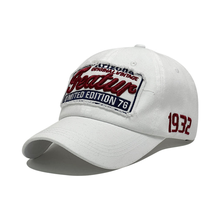 Dame begrenset utgave baseballcap Skanto