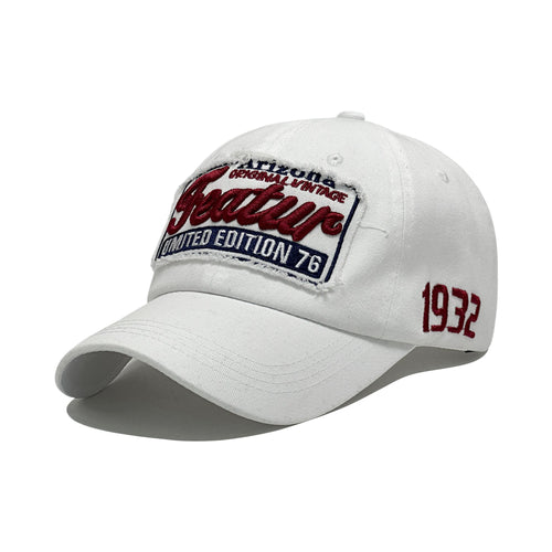 Dame begrenset utgave baseballcap Skanto