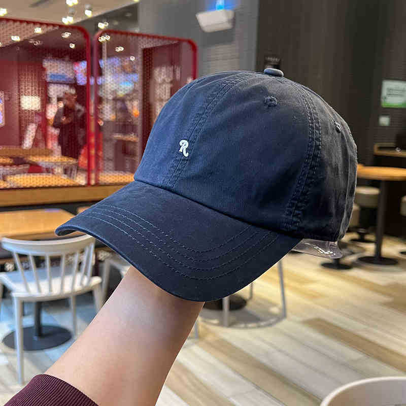 Kvinners klassiske bomull dad hat Skanto