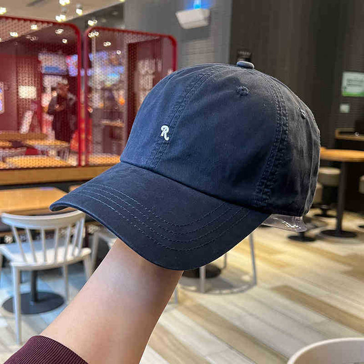 Kvinners klassiske bomull dad hat Skanto