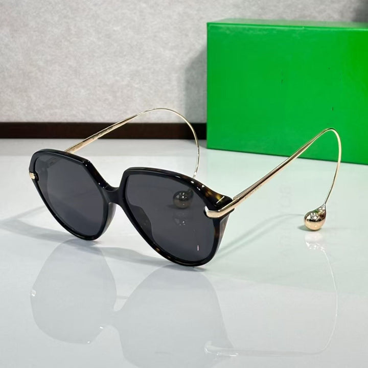 Dame Designer Solbrille Skanto