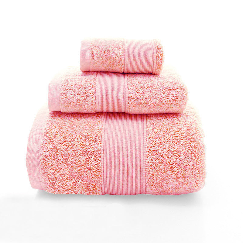Premium Terry Towel Set Skanto