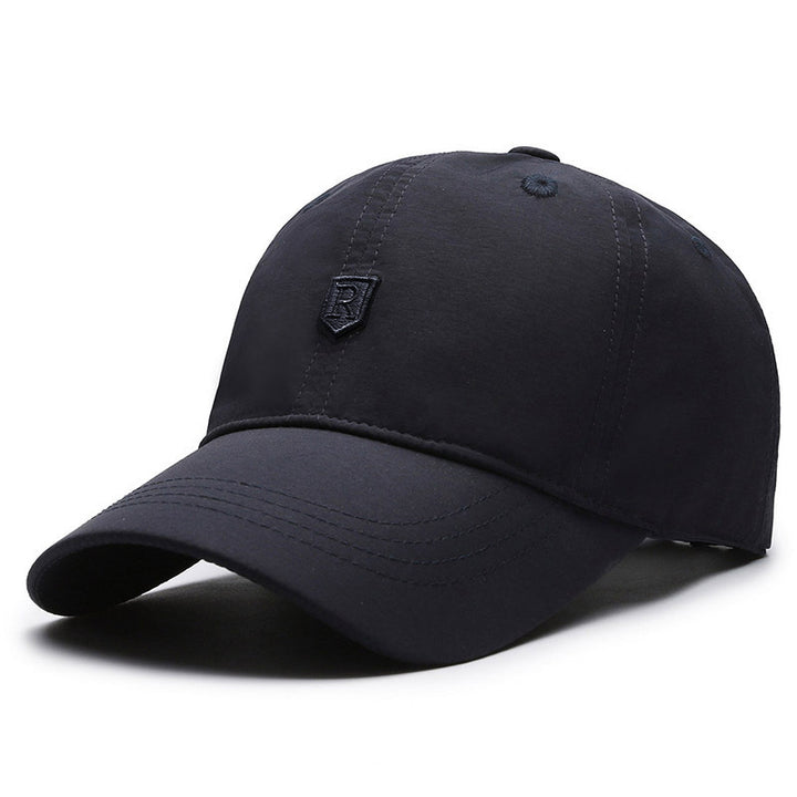 Herre Perforert Lettvekts Sports Caps Skanto 1783927059