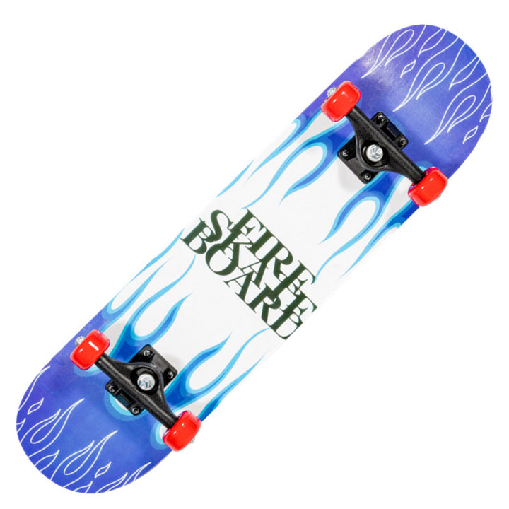 Dragon Graphic Trick Skateboard Skanto