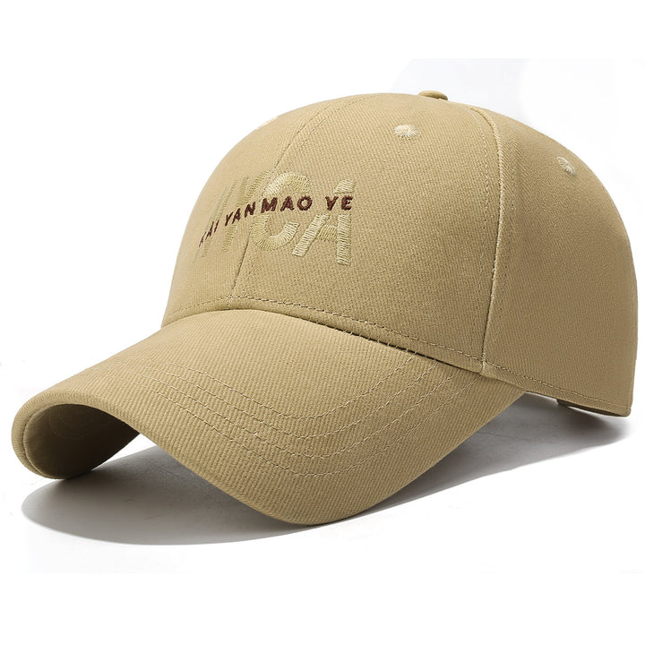 Herre Casual Brodert Baseball Caps Skanto 1783927317