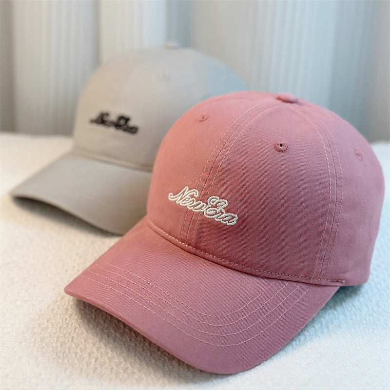 Herre Casual Bomull Baseball Caps Skanto